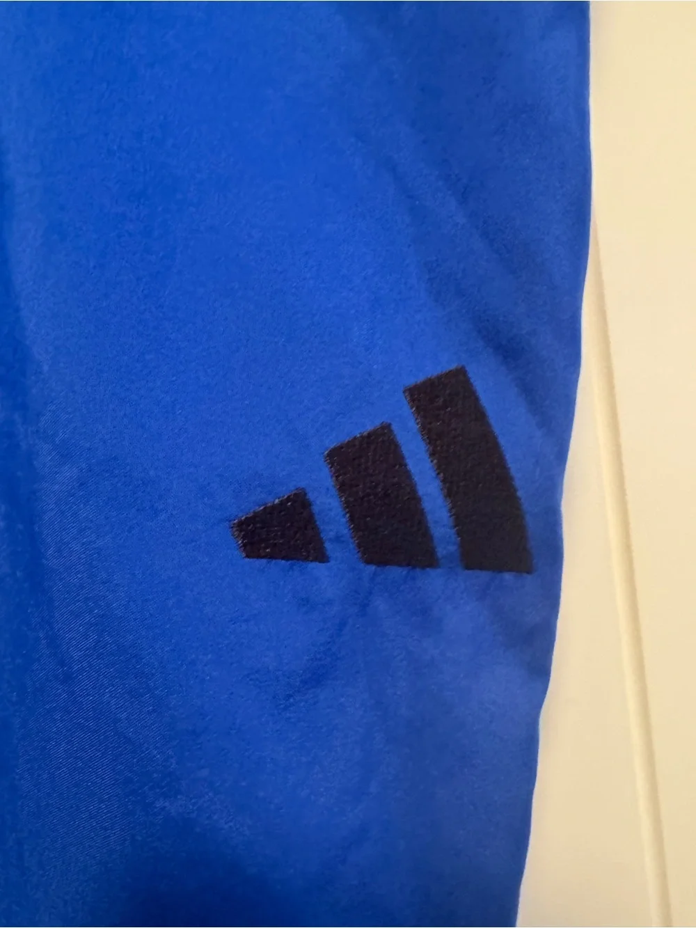 adidas Men's Athletic Shorts in Bright Blue